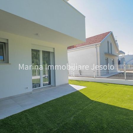 Ferienwohnung Per Mar Lido di Jesolo Exterior foto