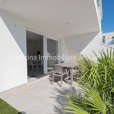 Ferienwohnung Per Mar Lido di Jesolo Exterior foto