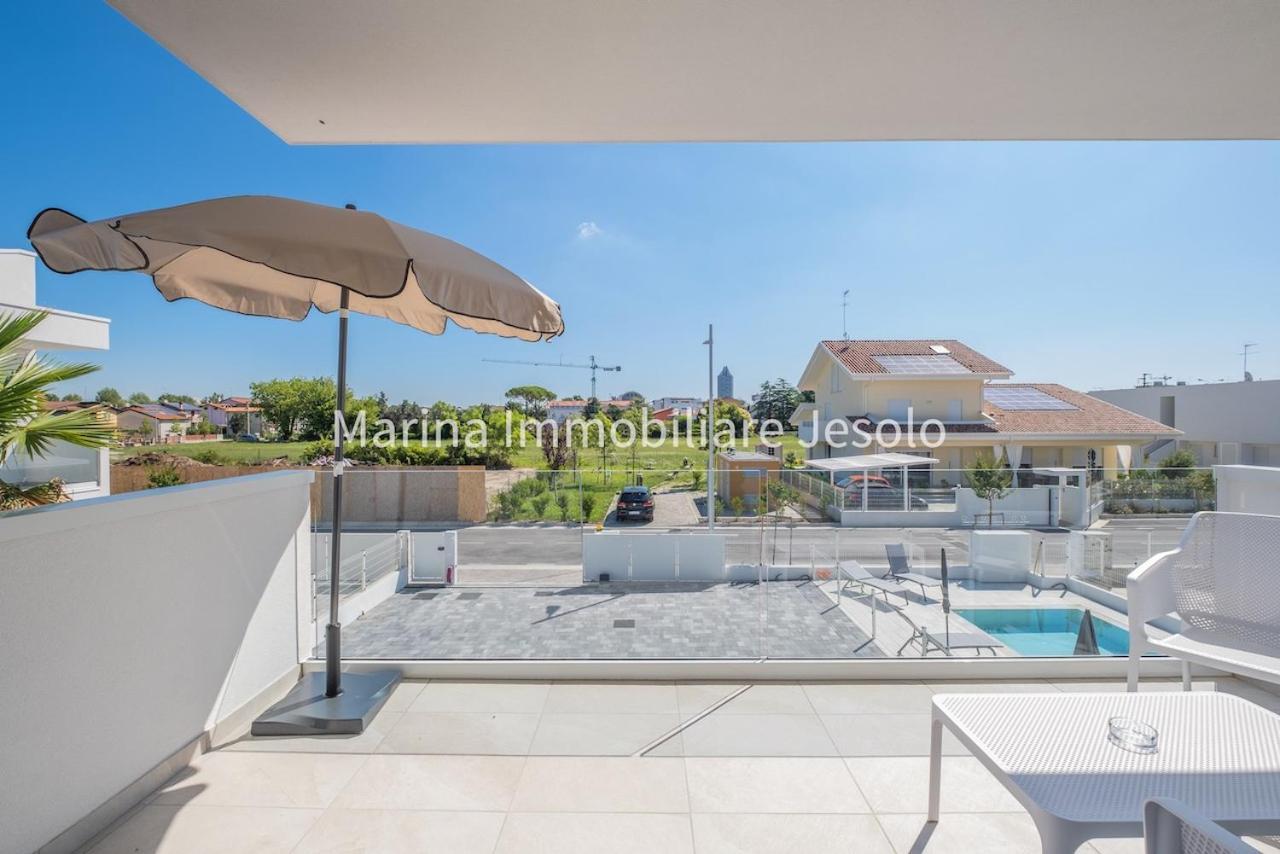 Ferienwohnung Per Mar Lido di Jesolo Exterior foto