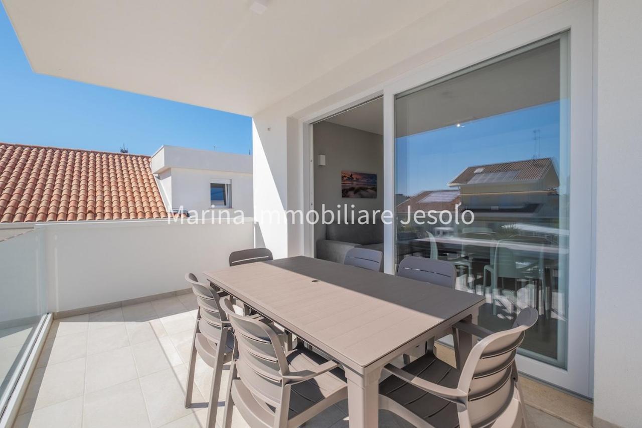 Ferienwohnung Per Mar Lido di Jesolo Exterior foto