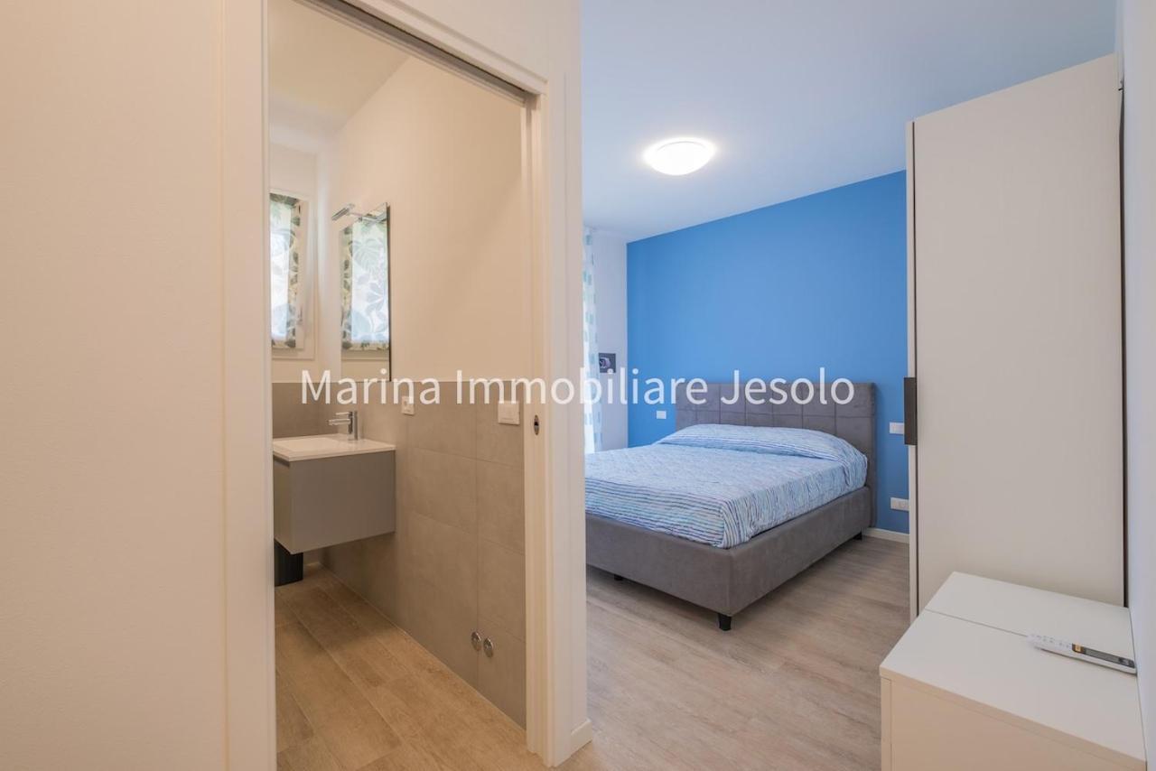 Ferienwohnung Per Mar Lido di Jesolo Exterior foto
