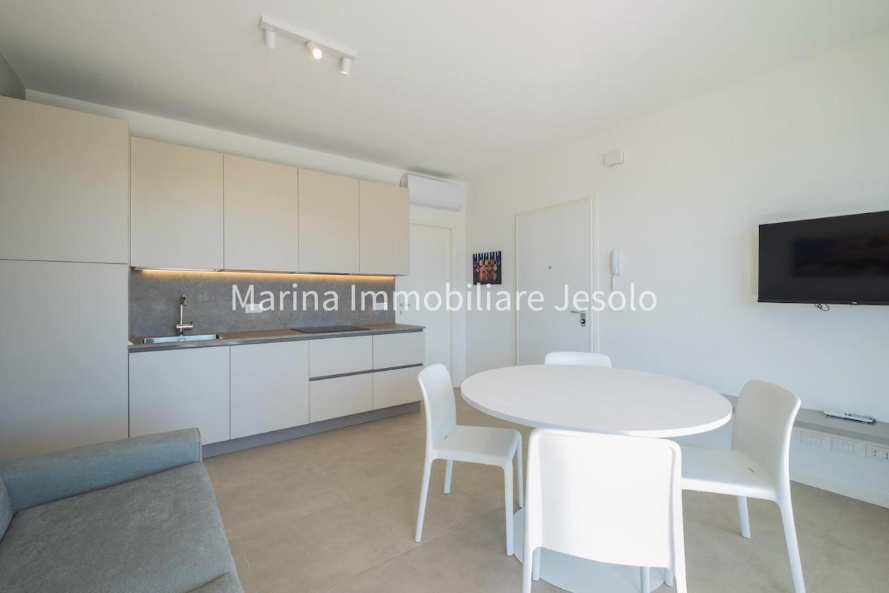 Ferienwohnung Per Mar Lido di Jesolo Exterior foto