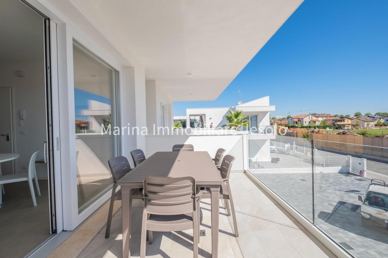Ferienwohnung Per Mar Lido di Jesolo Exterior foto