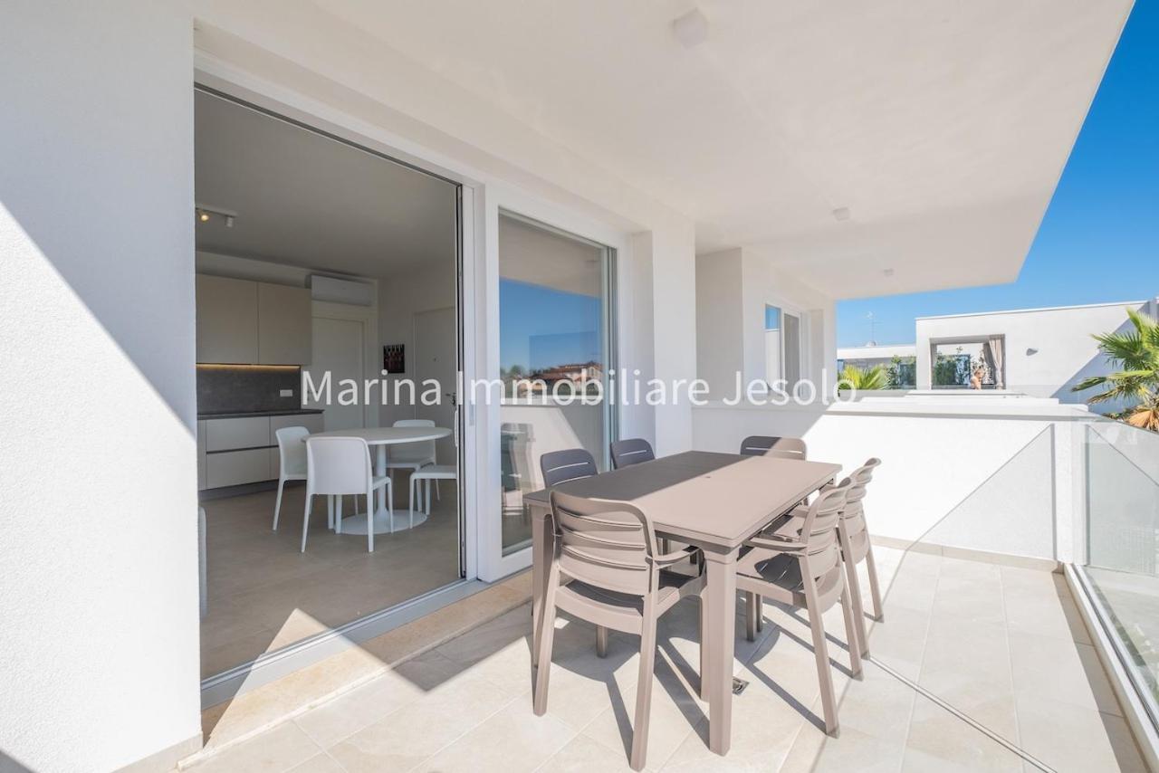 Ferienwohnung Per Mar Lido di Jesolo Exterior foto