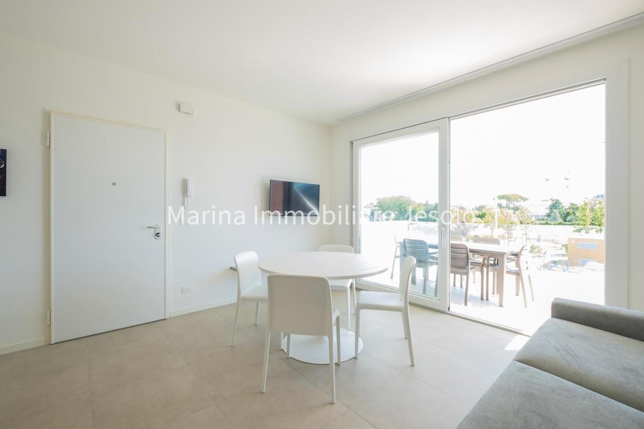 Ferienwohnung Per Mar Lido di Jesolo Exterior foto