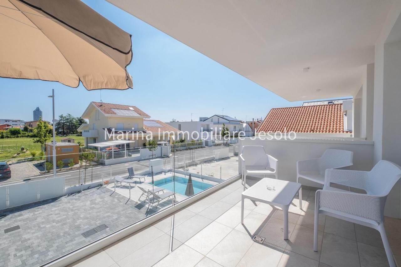 Ferienwohnung Per Mar Lido di Jesolo Exterior foto