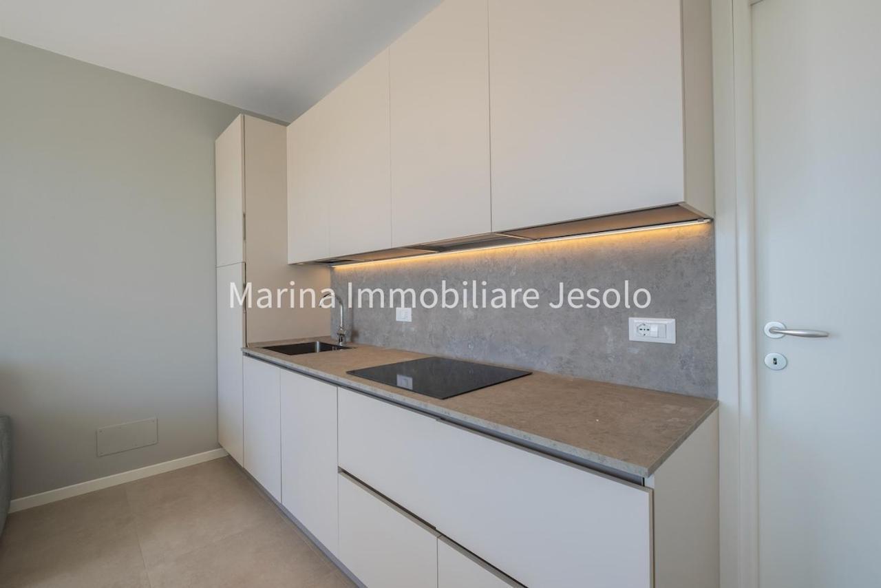 Ferienwohnung Per Mar Lido di Jesolo Exterior foto