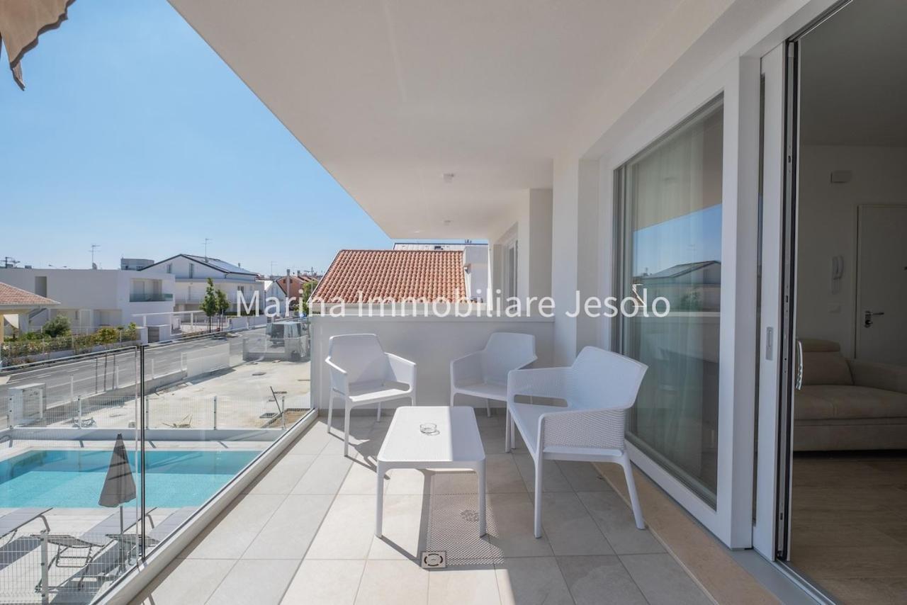 Ferienwohnung Per Mar Lido di Jesolo Exterior foto