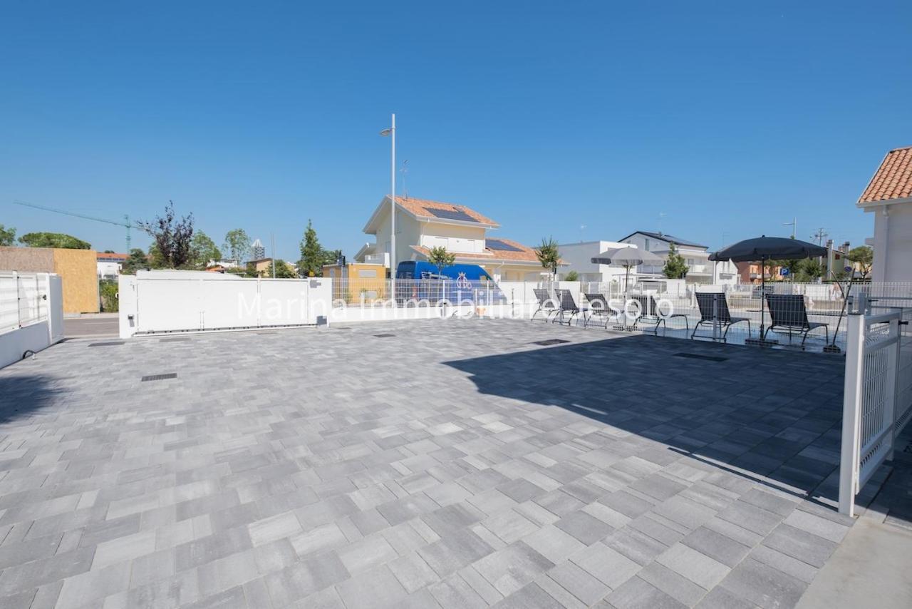 Ferienwohnung Per Mar Lido di Jesolo Exterior foto