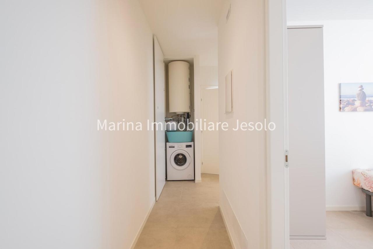 Ferienwohnung Per Mar Lido di Jesolo Exterior foto