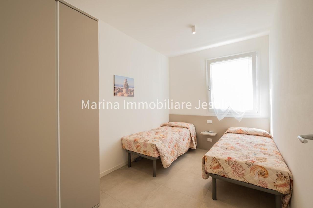 Ferienwohnung Per Mar Lido di Jesolo Exterior foto