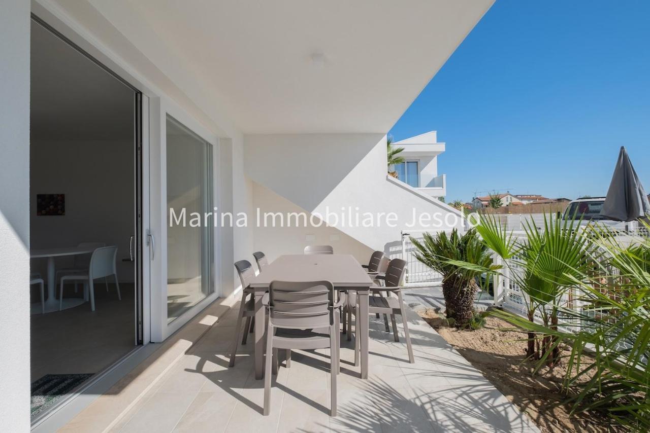 Ferienwohnung Per Mar Lido di Jesolo Exterior foto
