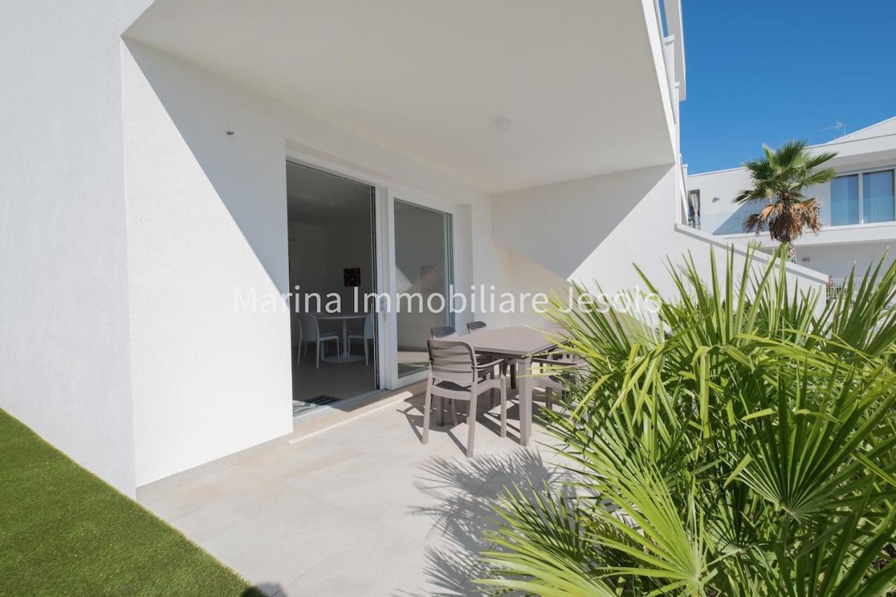 Ferienwohnung Per Mar Lido di Jesolo Exterior foto