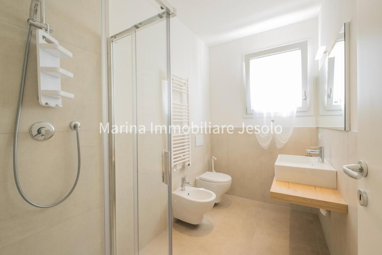 Ferienwohnung Per Mar Lido di Jesolo Exterior foto