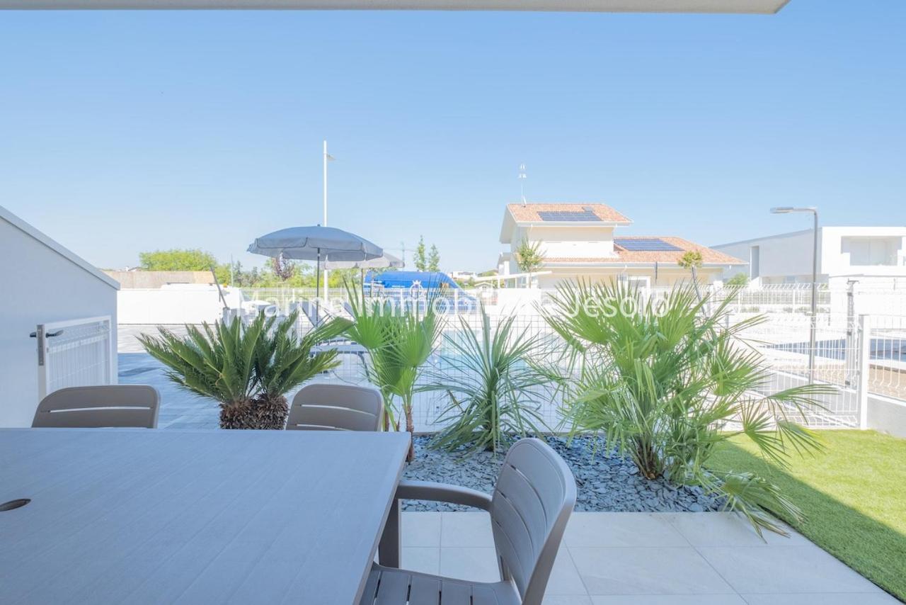 Ferienwohnung Per Mar Lido di Jesolo Exterior foto