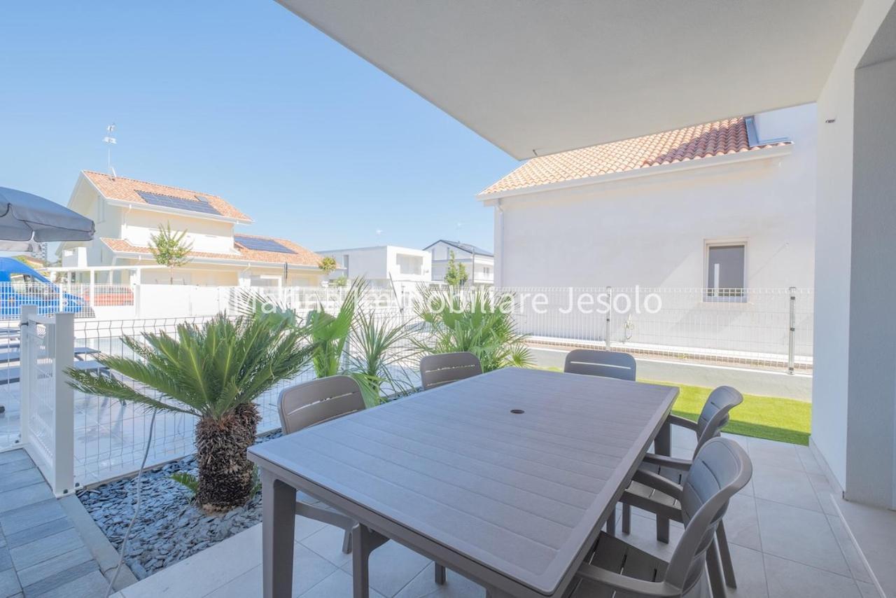 Ferienwohnung Per Mar Lido di Jesolo Exterior foto
