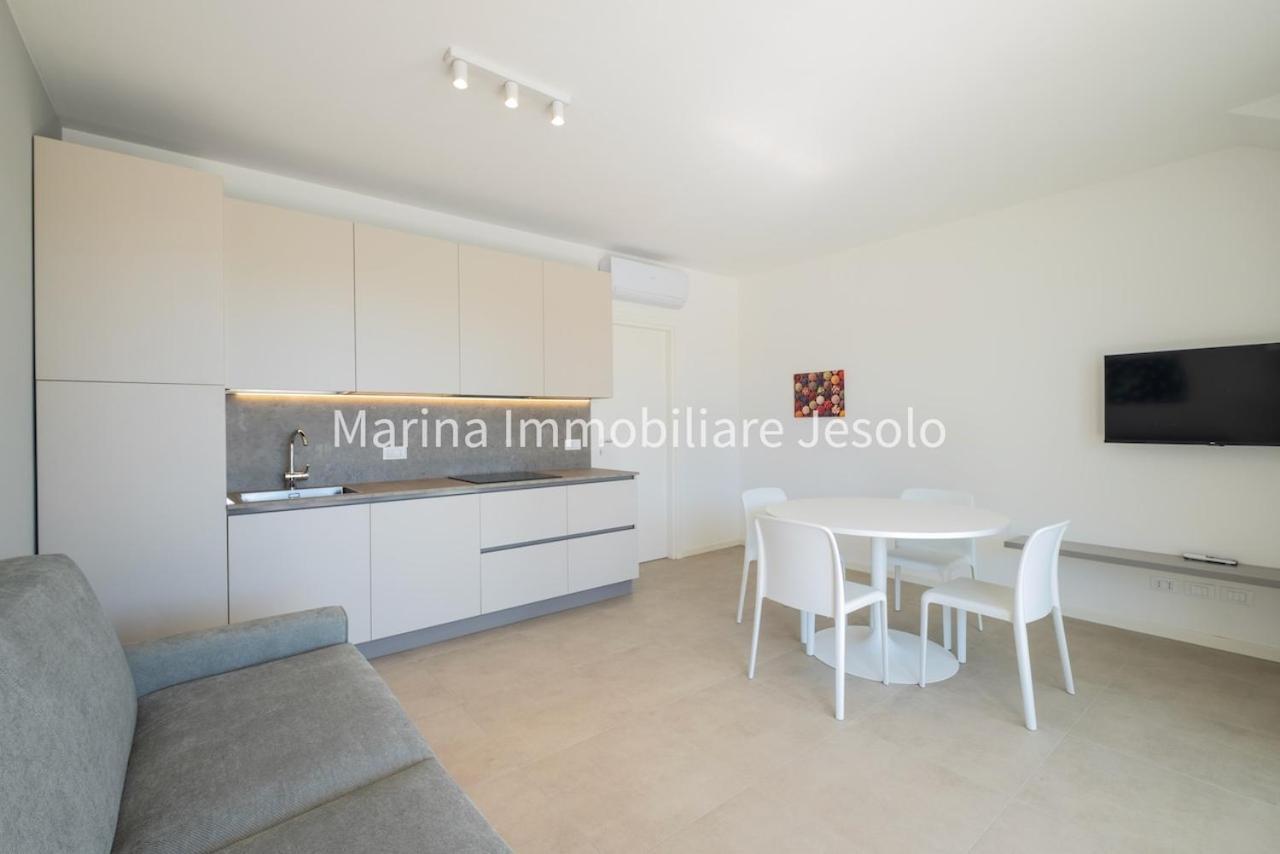 Ferienwohnung Per Mar Lido di Jesolo Exterior foto