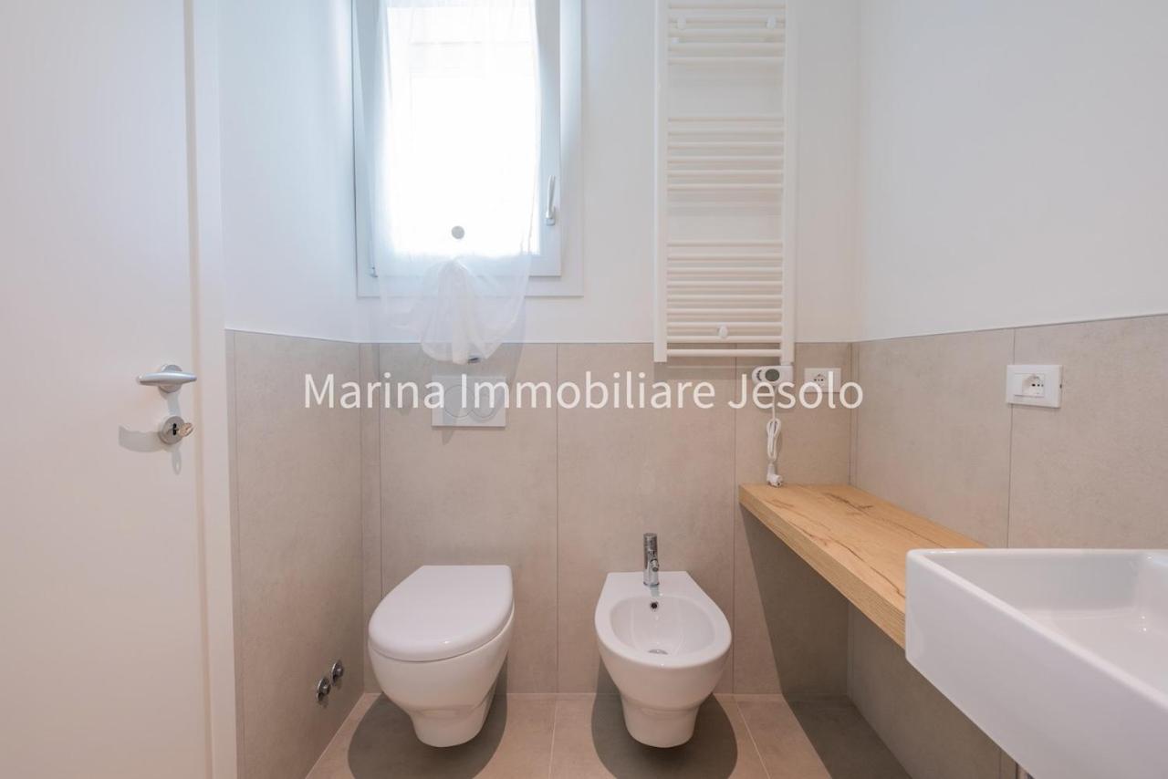 Ferienwohnung Per Mar Lido di Jesolo Exterior foto